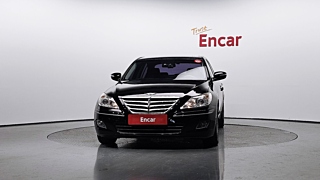 HYUNDAI GENESIS 2010
