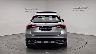 MERCEDES BENZ GLC-CLASS X254 2024