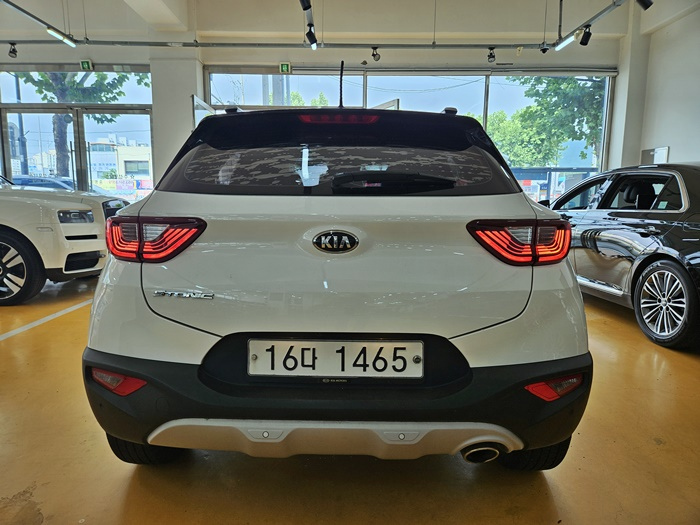KIA STONIC 2018