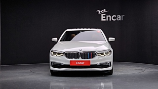 BMW 5-SERIES G30 2018