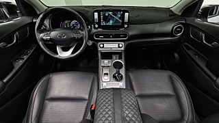 HYUNDAI KONA ELECTRIC 2019