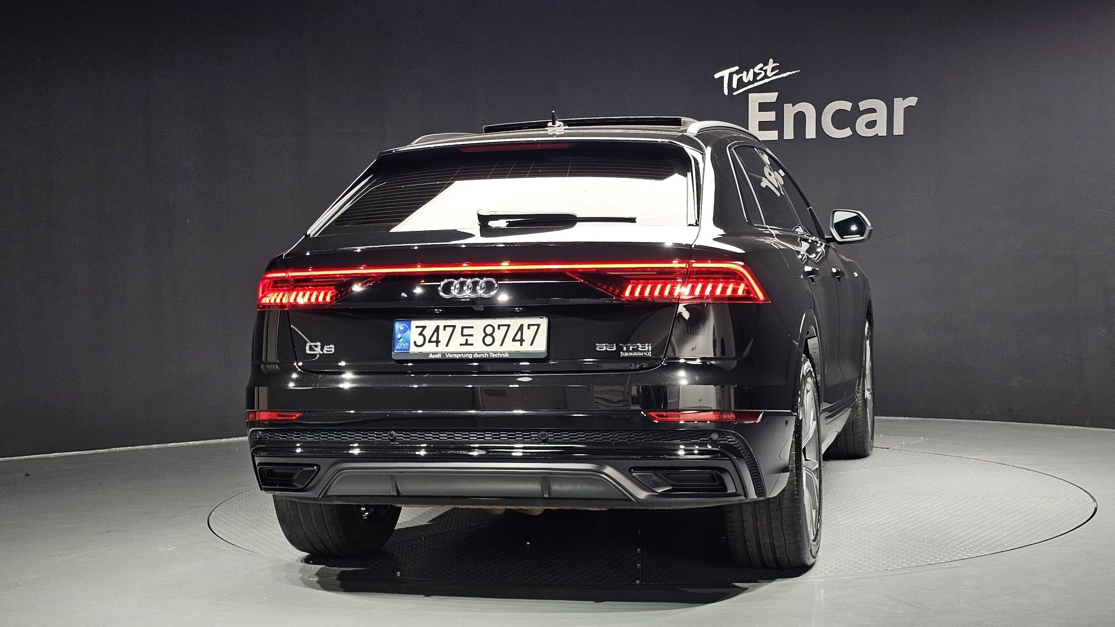 AUDI Q8 4M 2022