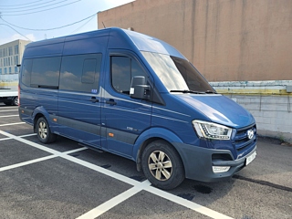 HYUNDAI SOLATI 2018