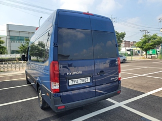 HYUNDAI SOLATI 2018