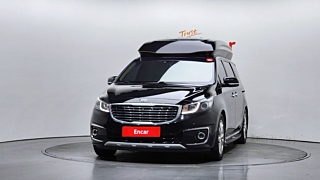 KIA CARNIVAL 2016