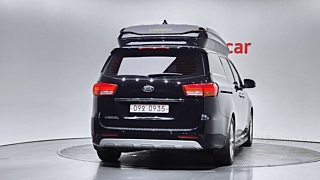 KIA CARNIVAL 2016