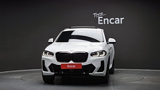BMW X4 G02 2023