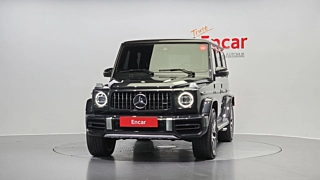 MERCEDES BENZ G-CLASS W463B 2022