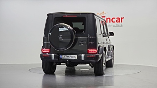 MERCEDES BENZ G-CLASS W463B 2022