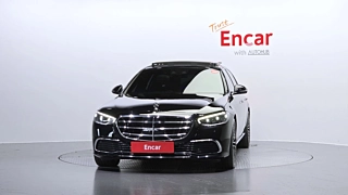 MERCEDES BENZ S-CLASS W223 2022