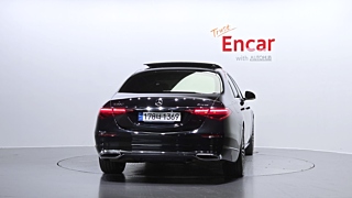 MERCEDES BENZ S-CLASS W223 2022