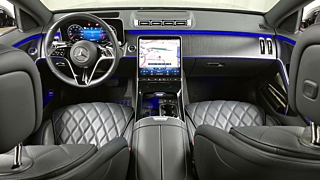 MERCEDES BENZ S-CLASS W223 2022