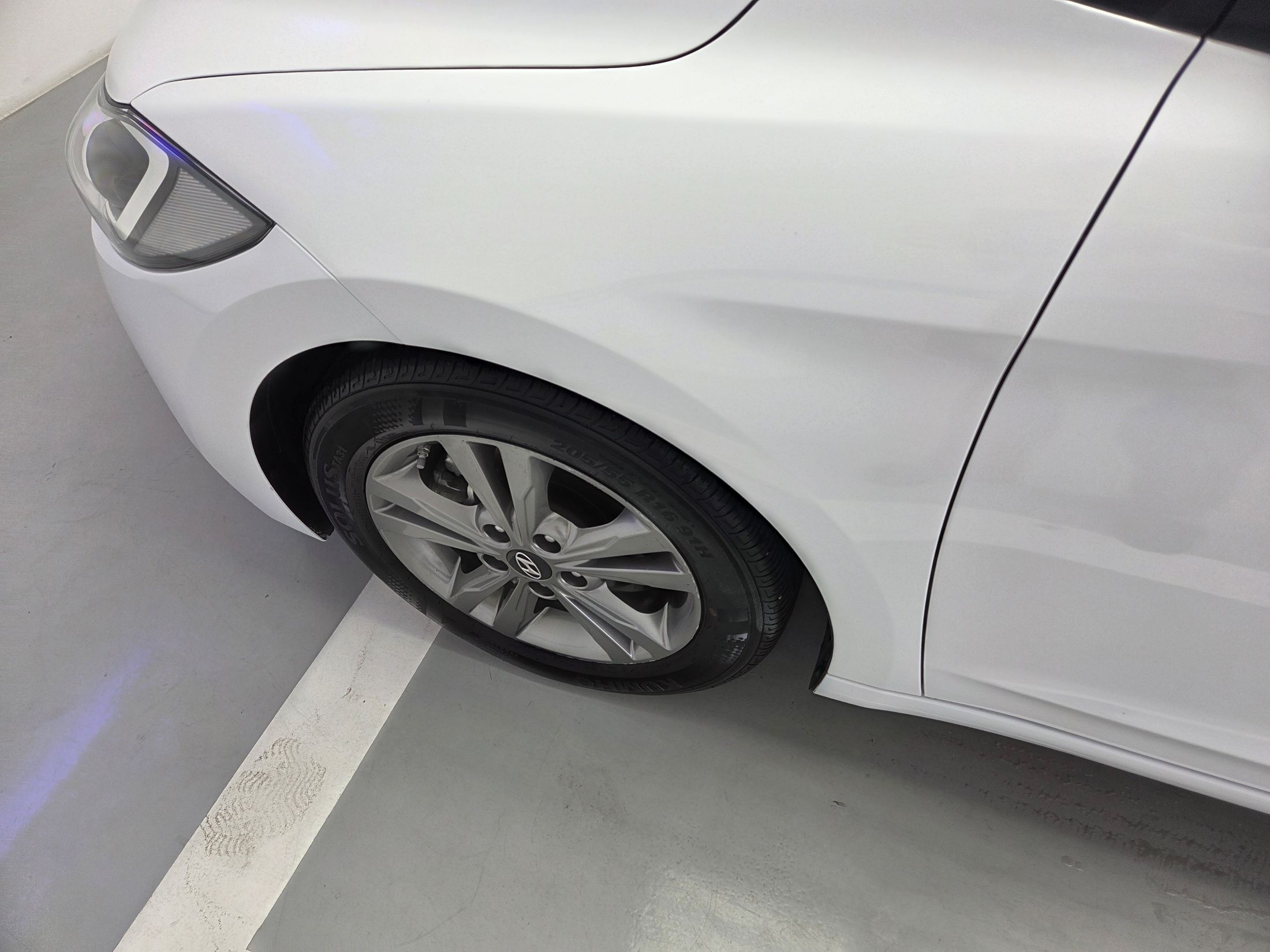 HYUNDAI AVANTE AD 2017