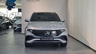 MERCEDES BENZ EQA H243 2024