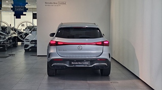 MERCEDES BENZ EQA H243 2024