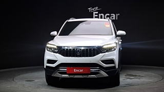 SSANGYONG REXTON SPORTS CAR 2019
