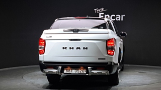 SSANGYONG REXTON SPORTS CAR 2019