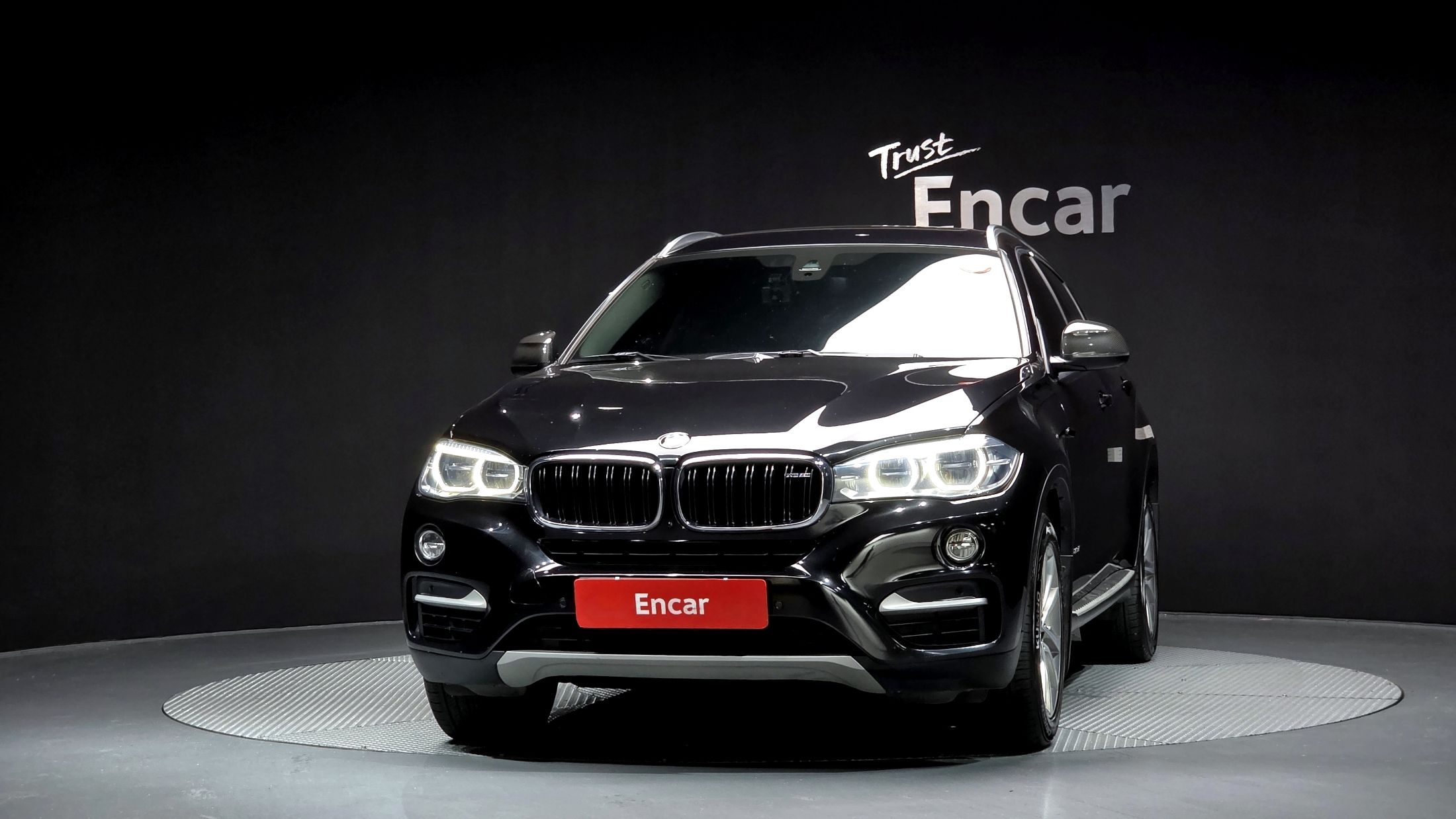 BMW X6 F16 2017