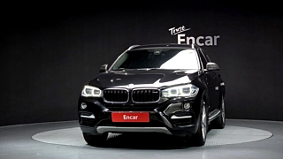 BMW X6 F16 2017
