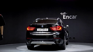 BMW X6 F16 2017