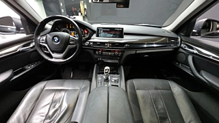 BMW X6 F16 2017