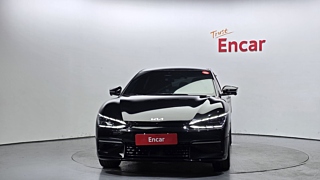 KIA EV6 2022
