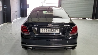 KIA K9 2018