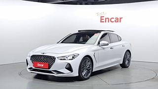 GENESIS G70  2.0T 2018