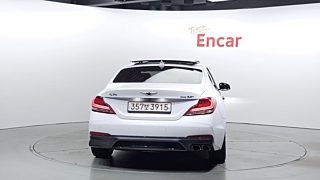 GENESIS G70  2.0T 2018