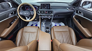 GENESIS G70  2.0T 2018
