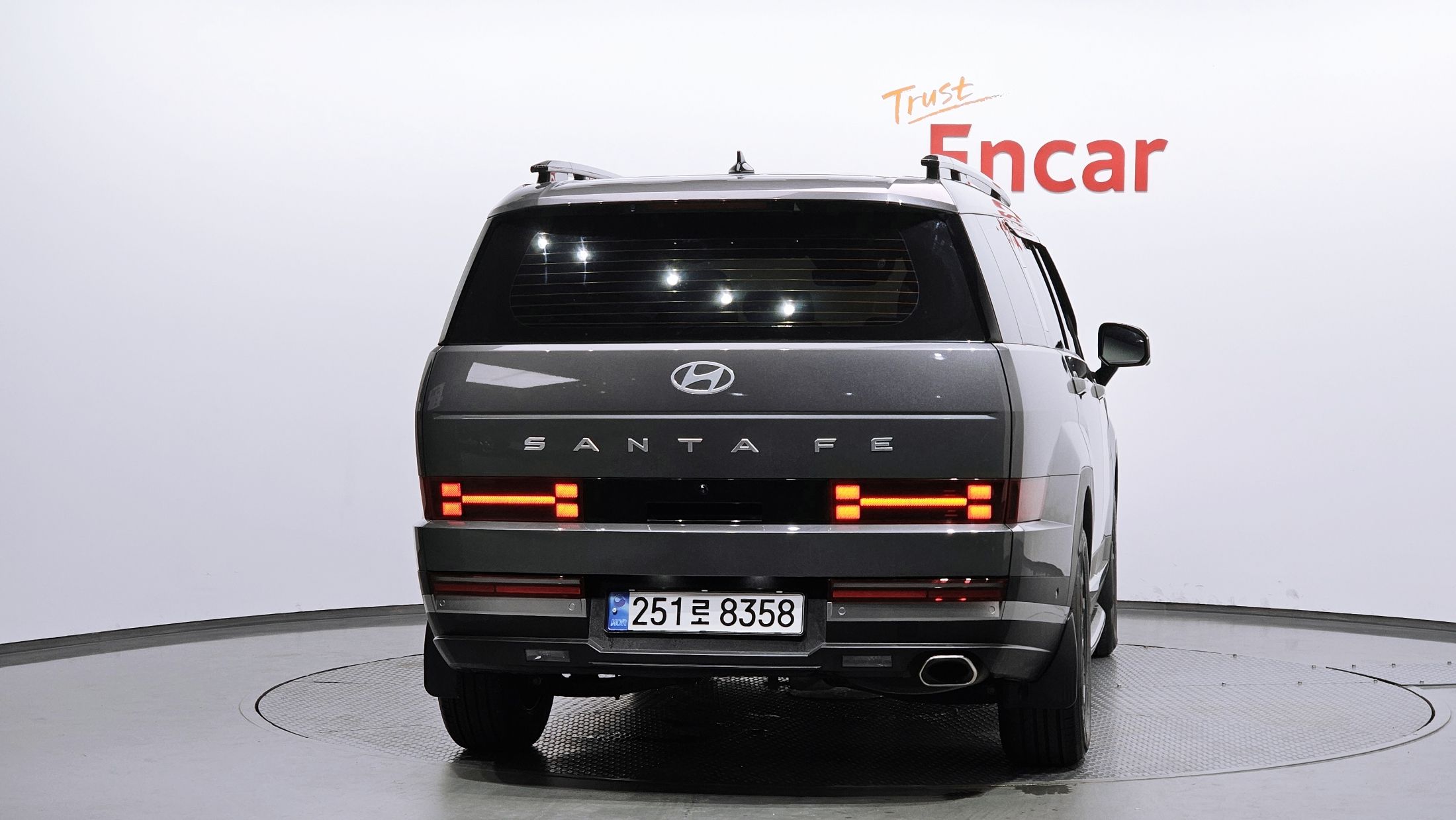 HYUNDAI SANTAFE MX5 2024