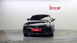 KIA STINGER 2019