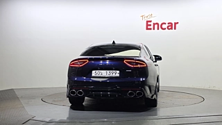 KIA STINGER 2019