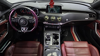 KIA STINGER 2019