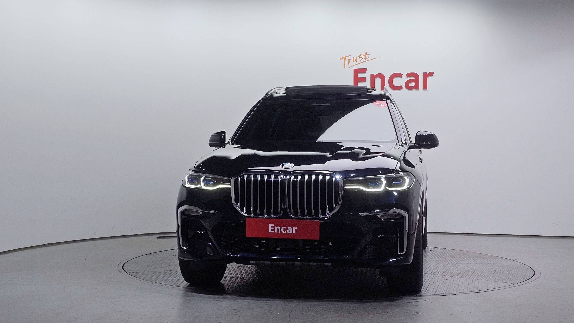 BMW X7 G07 2021
