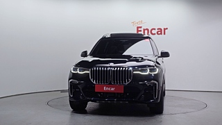 BMW X7 G07 2021
