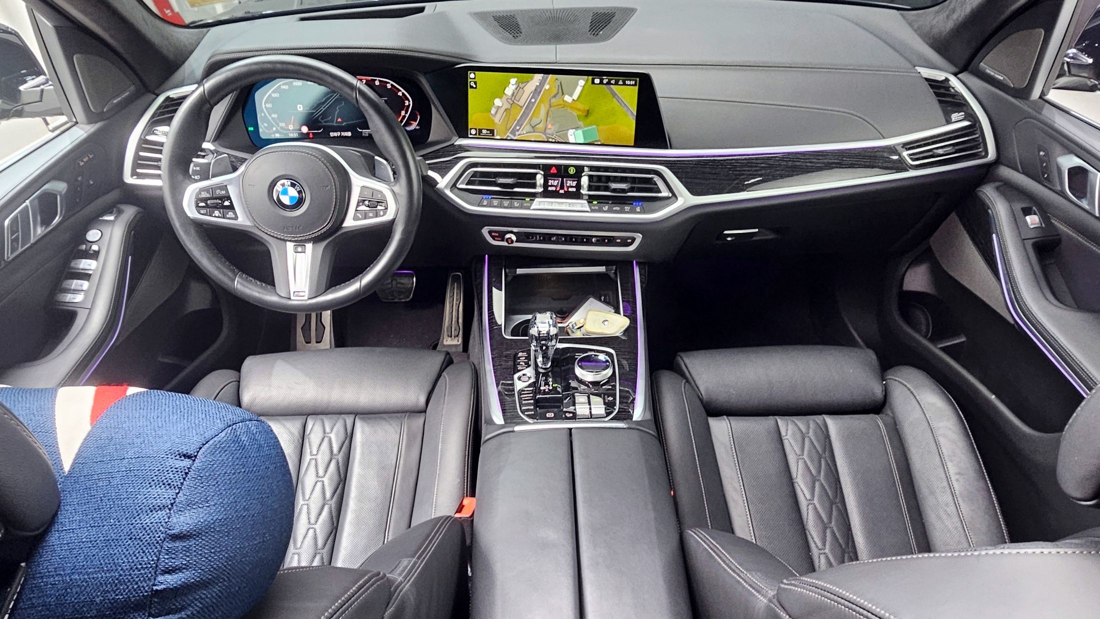 BMW X7 G07 2021