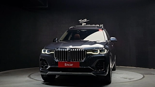 BMW X7 G07 2022
