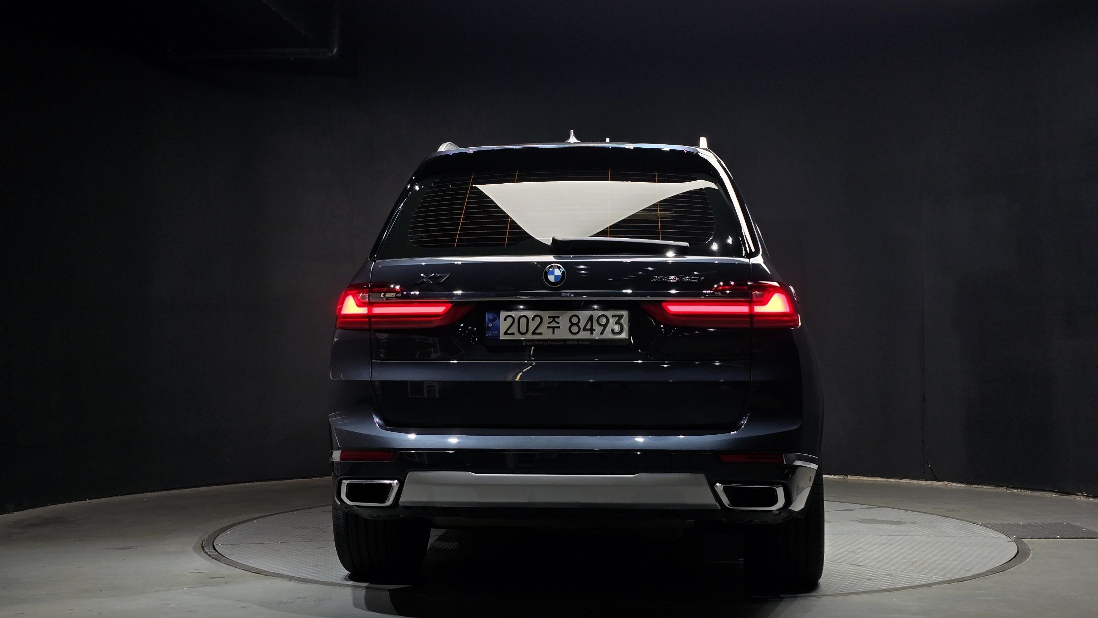 BMW X7 G07 2022