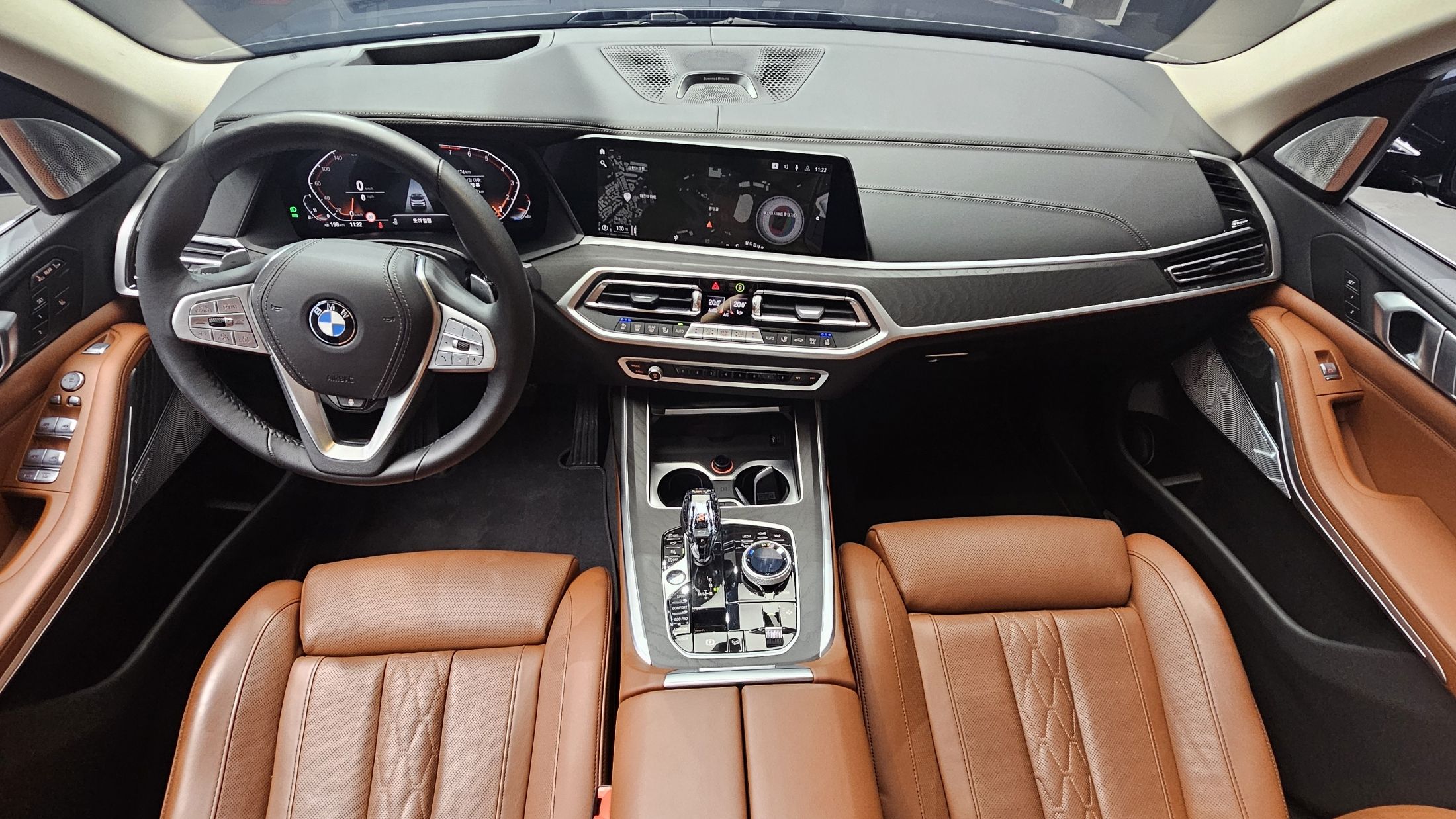 BMW X7 G07 2022