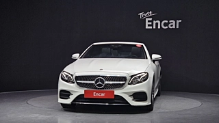 MERCEDES BENZ E-CLASS W213 2019