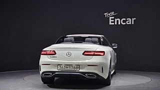MERCEDES BENZ E-CLASS W213 2019