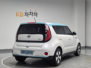 KIA SOUL 2015