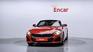 BMW Z4 G29 2022