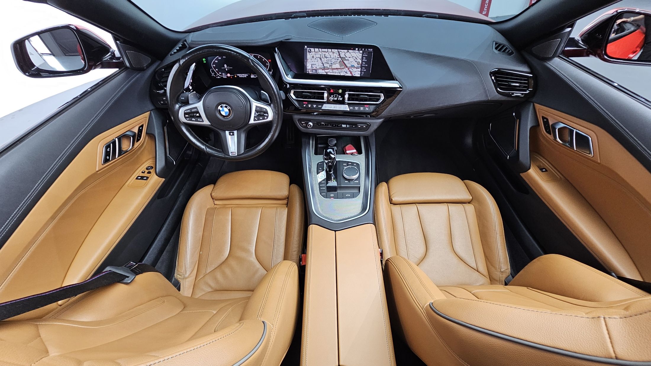 BMW Z4 G29 2022