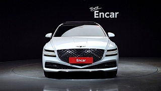 GENESIS G80 RG3 2021