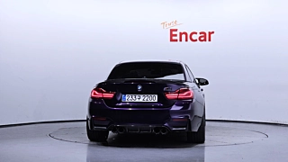 BMW M4 F82 2017