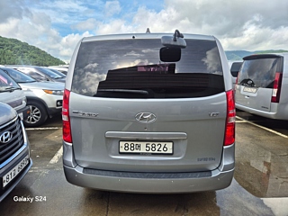 HYUNDAI STAREX GRAND 2018
