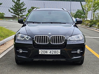 BMW X6 E71 2010