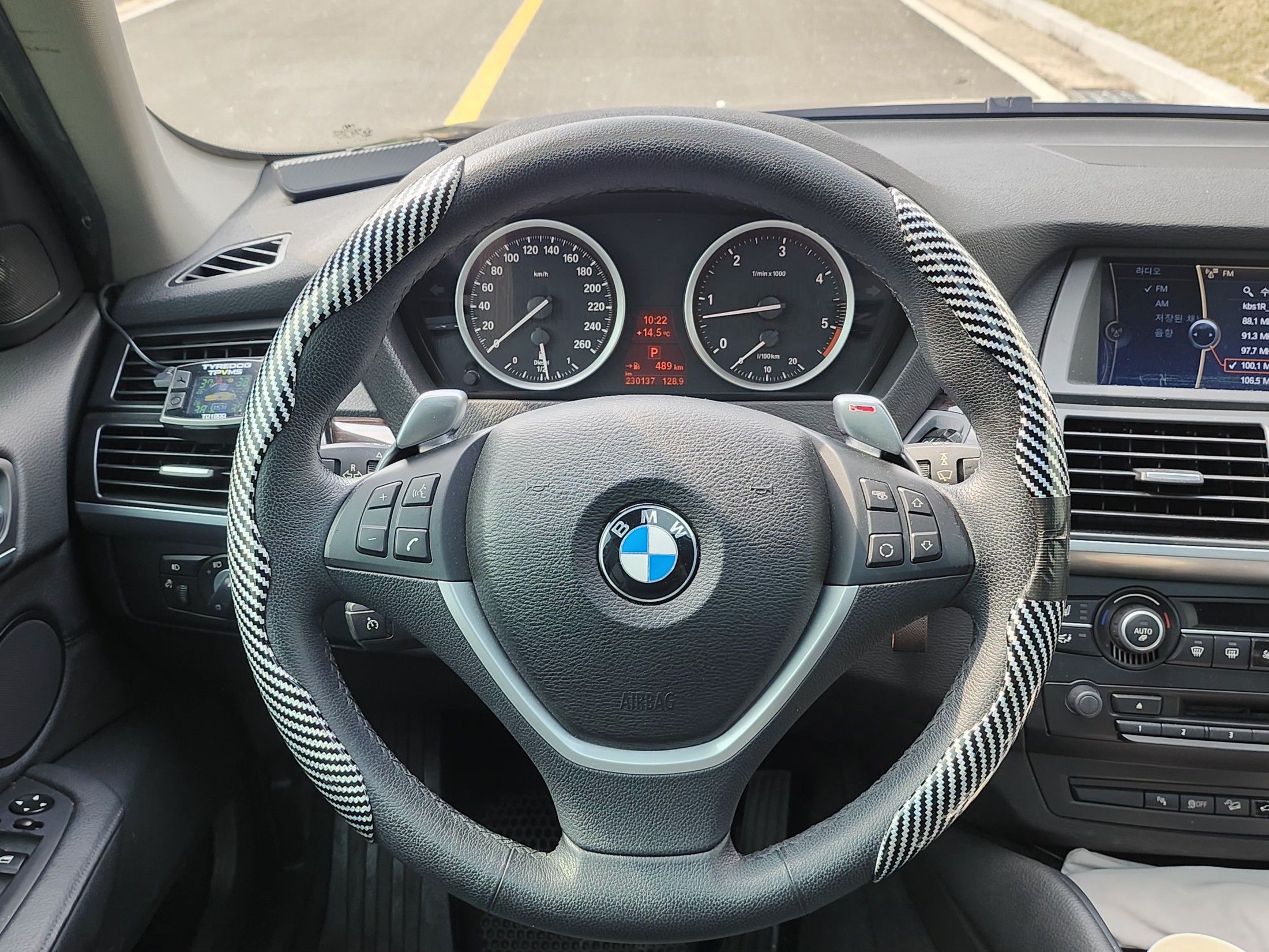 BMW X6 E71 2010